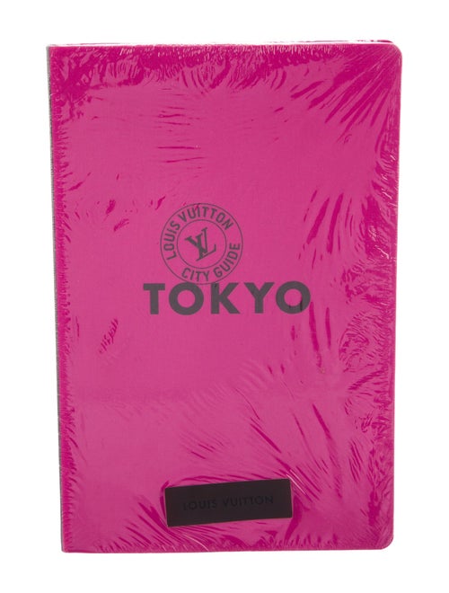 Louis Vuitton City Guide: Tokyo