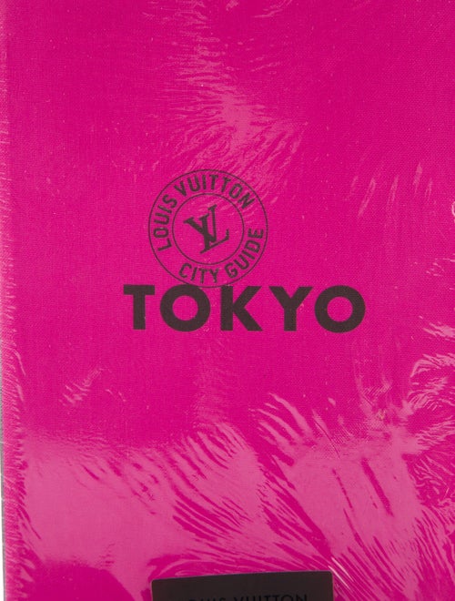 Louis Vuitton City Guide: Tokyo