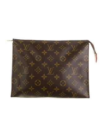 Louis Vuitton Monogram Cosmetic Pouch