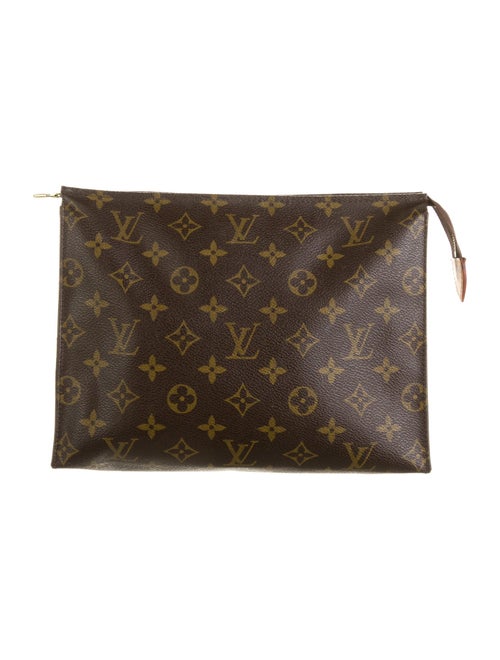 Louis Vuitton Monogram Cosmetic Pouch