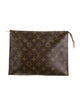 Louis Vuitton Monogram Cosmetic Pouch