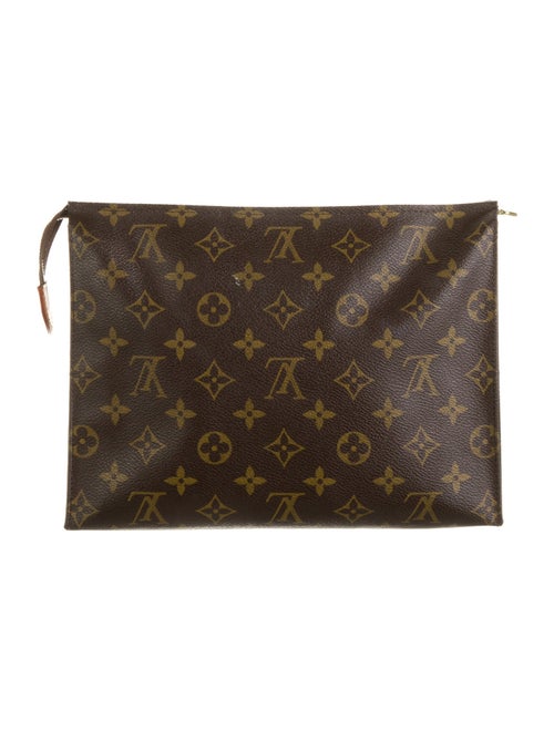 Louis Vuitton Monogram Cosmetic Pouch