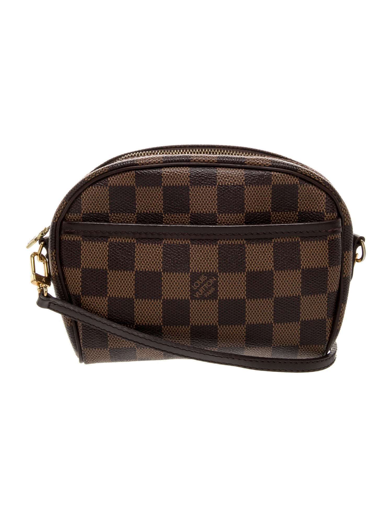 Louis Vuitton Damier Ebene Ipanema