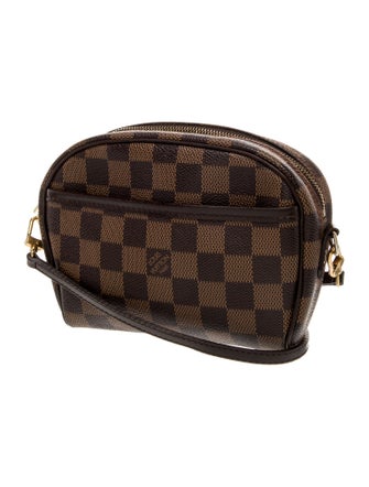 Louis Vuitton Damier Ebene Ipanema