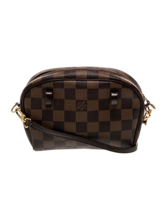 Louis Vuitton Damier Ebene Ipanema