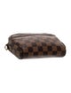 Louis Vuitton Damier Ebene Ipanema