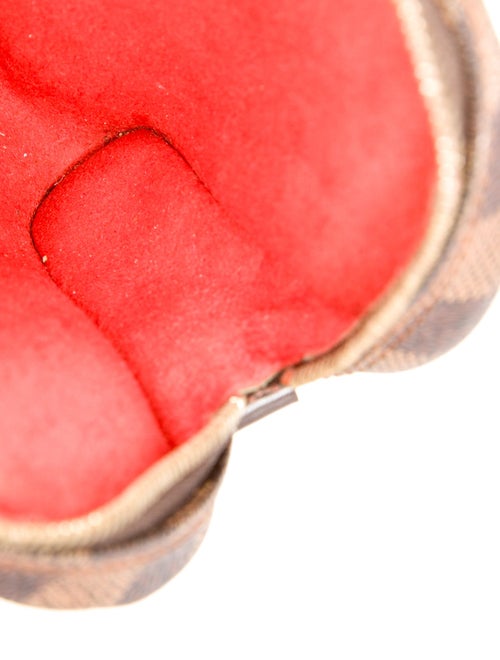 Louis Vuitton Damier Ebene Ipanema