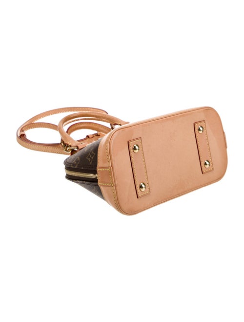 Louis Vuitton LV Monogram Alma BB 2024