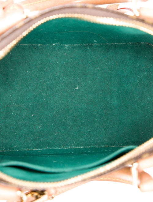 Louis Vuitton LV Monogram Alma BB 2024