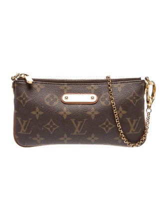 Louis Vuitton LV Monogram Pochette Milla MM