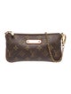 Louis Vuitton LV Monogram Pochette Milla MM