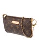 Louis Vuitton LV Monogram Pochette Milla MM