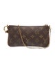 Louis Vuitton LV Monogram Pochette Milla MM