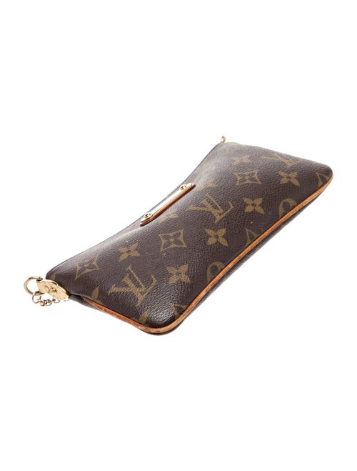 Louis Vuitton LV Monogram Pochette Milla MM