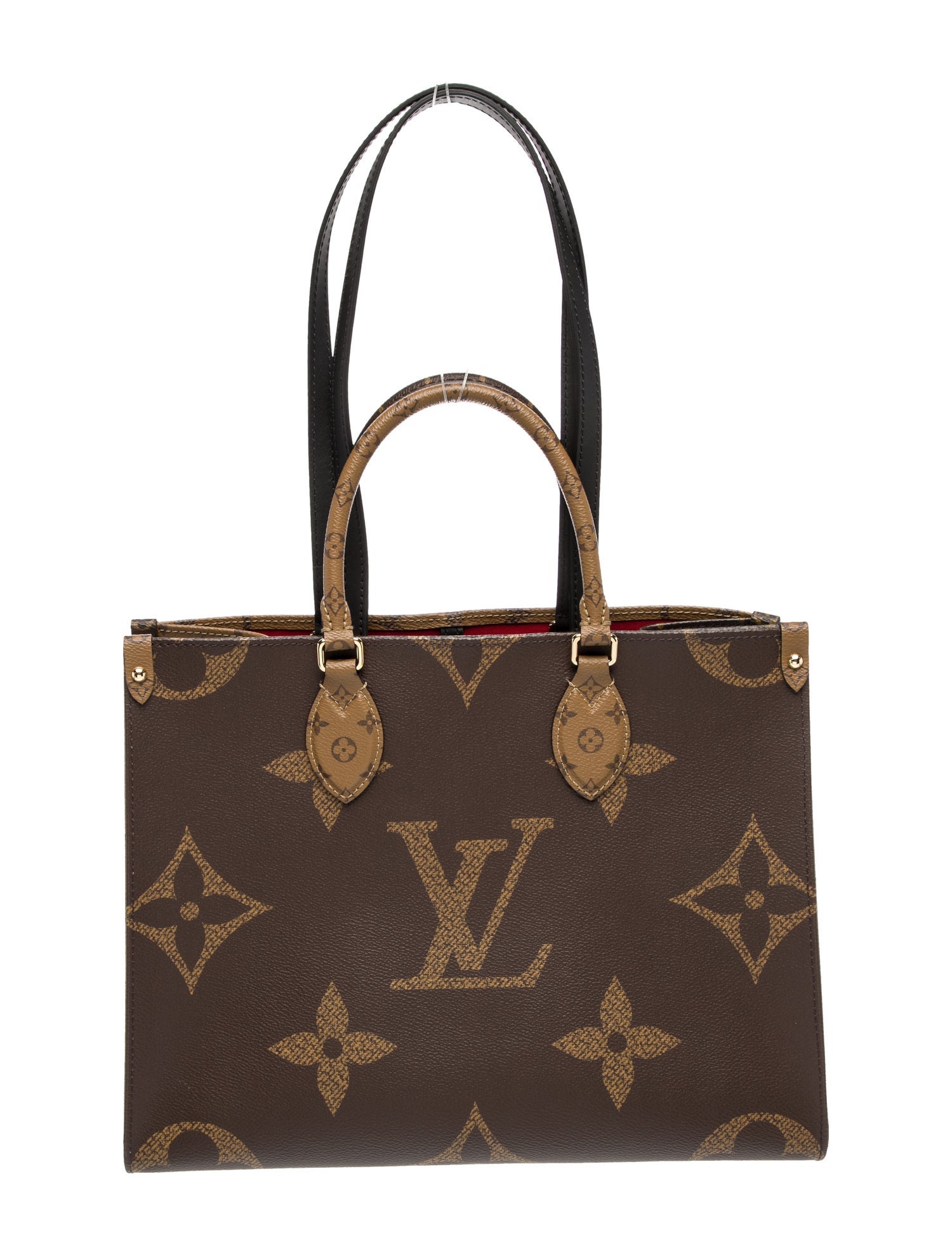 Louis Vuitton Monogram Giant OnTheGo MM