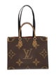 Louis Vuitton Monogram Giant OnTheGo MM