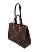 Louis Vuitton Monogram Giant OnTheGo MM