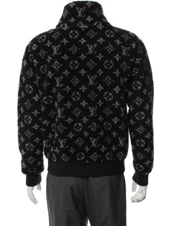 Louis Vuitton 2020 LV Monogram Jacket