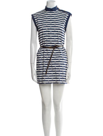 Louis Vuitton 2020 Mini Dress