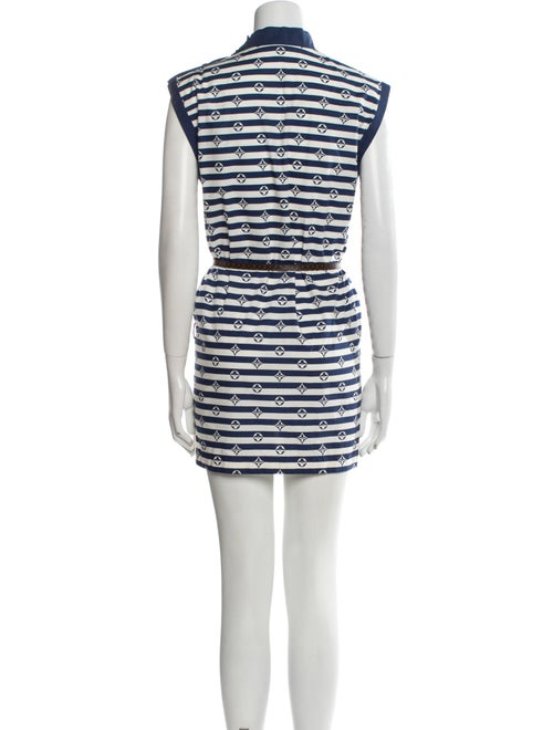 Louis Vuitton 2020 Mini Dress