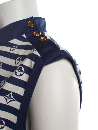 Louis Vuitton 2020 Mini Dress