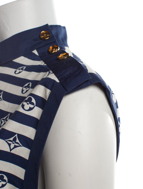 Louis Vuitton 2020 Mini Dress