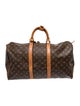 Louis Vuitton LV Monogram Keepall 50