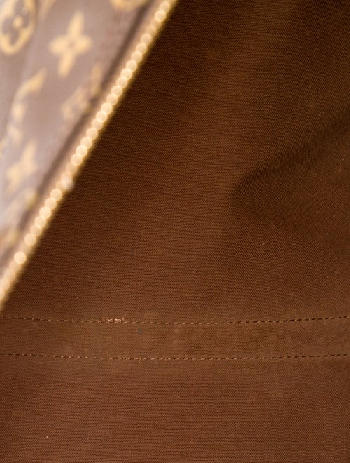 Louis Vuitton LV Monogram Keepall 50
