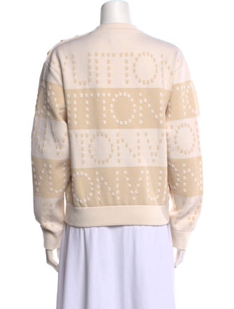 Louis Vuitton 2023 Wool Sweater