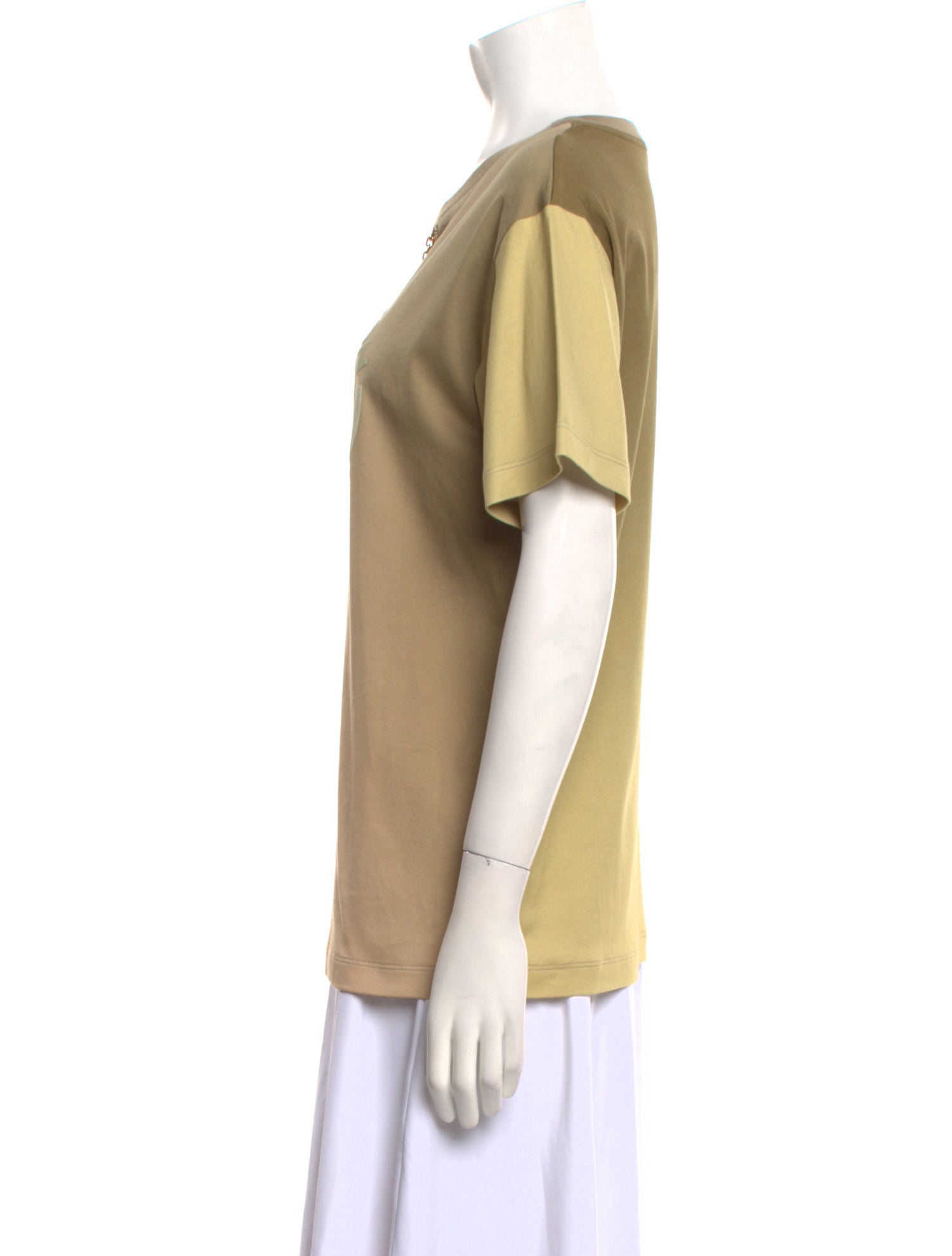 Louis Vuitton 2022 Graphic Print T-Shirt