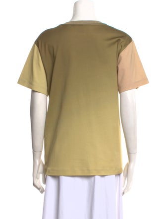 Louis Vuitton 2022 Graphic Print T-Shirt