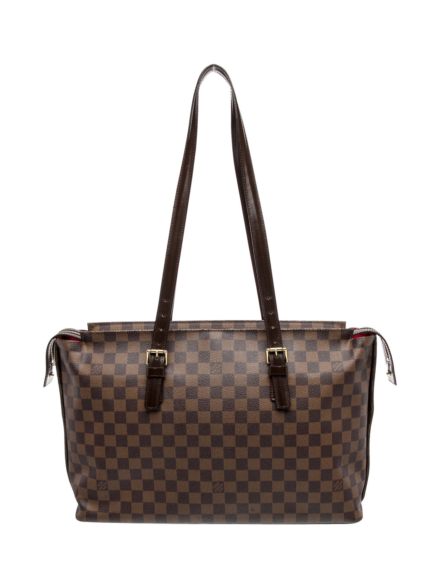 Louis Vuitton Damier Ebene Chelsea