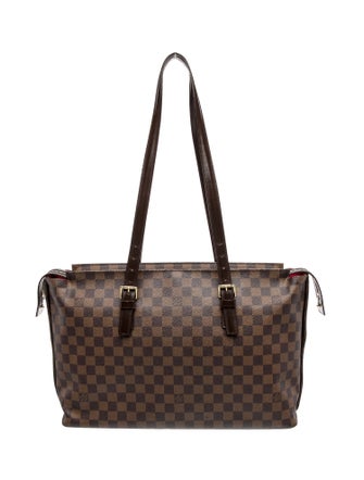Louis Vuitton Damier Ebene Chelsea