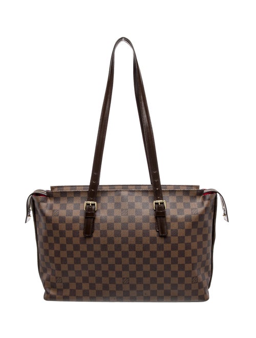 Louis Vuitton Damier Ebene Chelsea