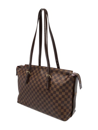 Louis Vuitton Damier Ebene Chelsea