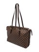 Louis Vuitton Damier Ebene Chelsea