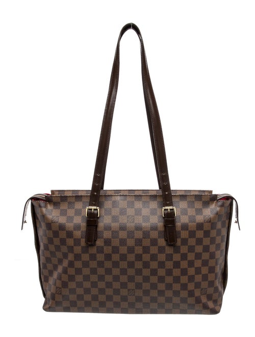 Louis Vuitton Damier Ebene Chelsea
