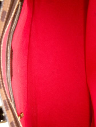 Louis Vuitton Damier Ebene Chelsea