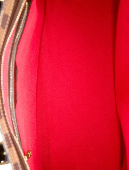 Louis Vuitton Damier Ebene Chelsea