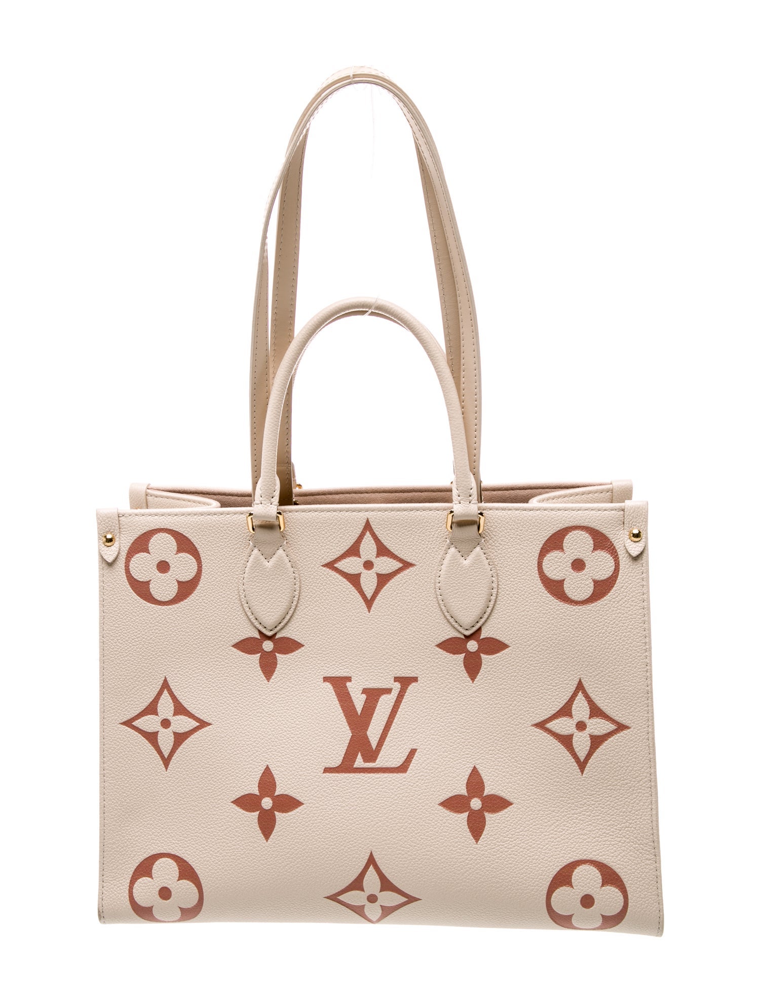 Louis Vuitton LV Monogram OnTheGo MM