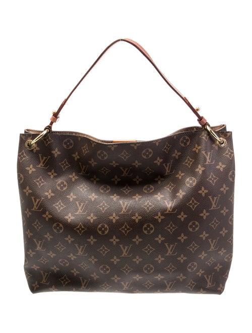 Louis Vuitton LV Monogram Graceful MM