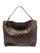 Louis Vuitton LV Monogram Graceful MM