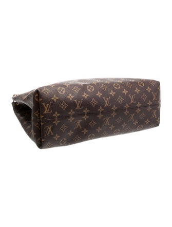 Louis Vuitton LV Monogram Graceful MM
