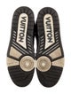 Louis Vuitton LV Monogram Leather Sneakers