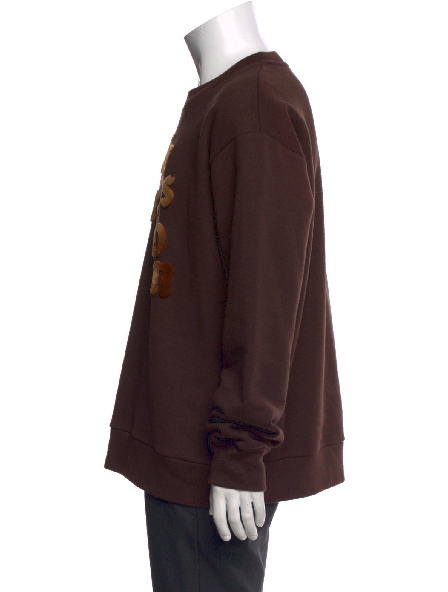 Louis Vuitton 2021 Graphic Print Pullover