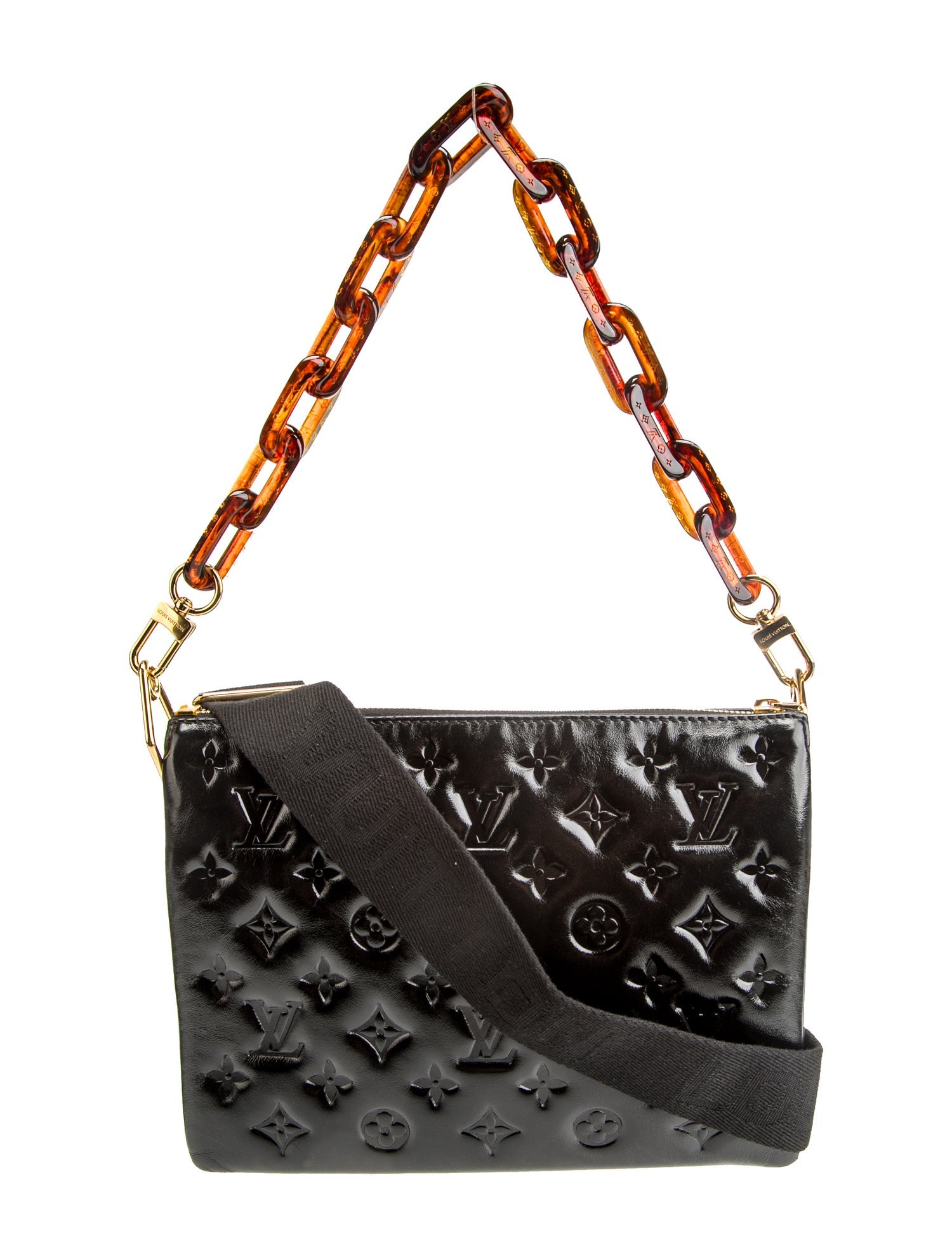 Louis Vuitton LV Monogram Coussin PM