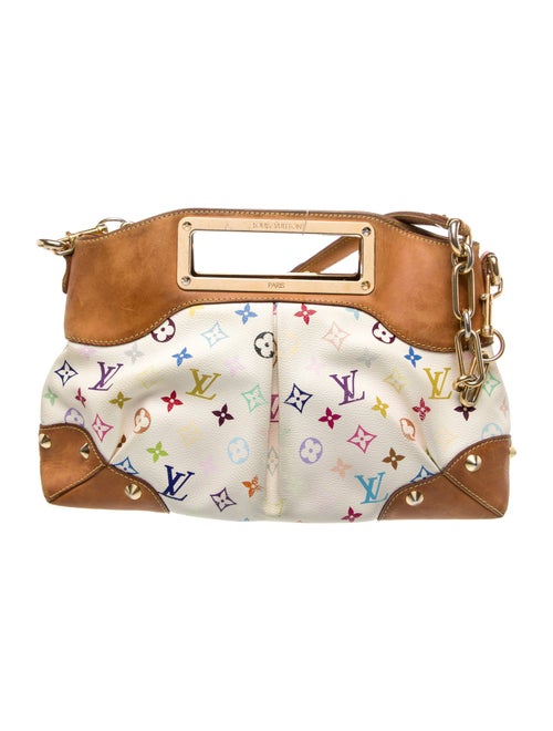 Louis Vuitton Multicolore Monogram Judy MM