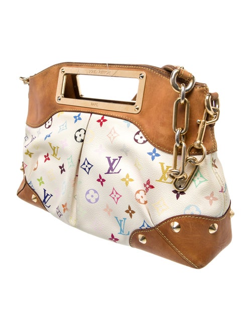 Louis Vuitton Multicolore Monogram Judy MM