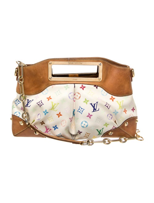 Louis Vuitton Multicolore Monogram Judy MM