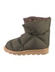 Louis Vuitton LV Monogram Nylon Boots